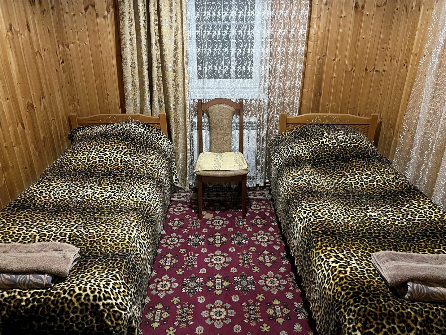 Дом на 10 человек с банкетным залом