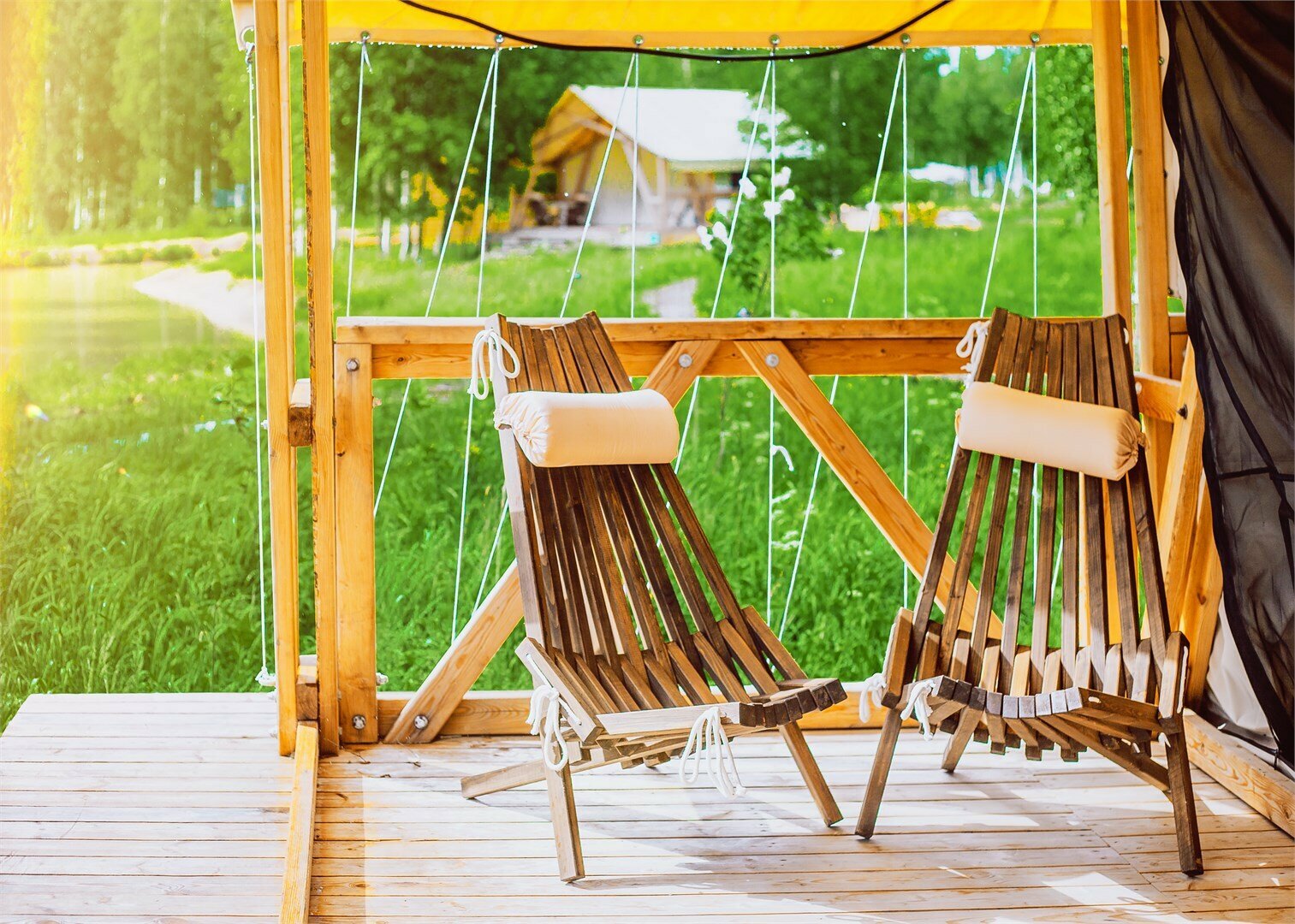 Бунгало "Лисья нора"