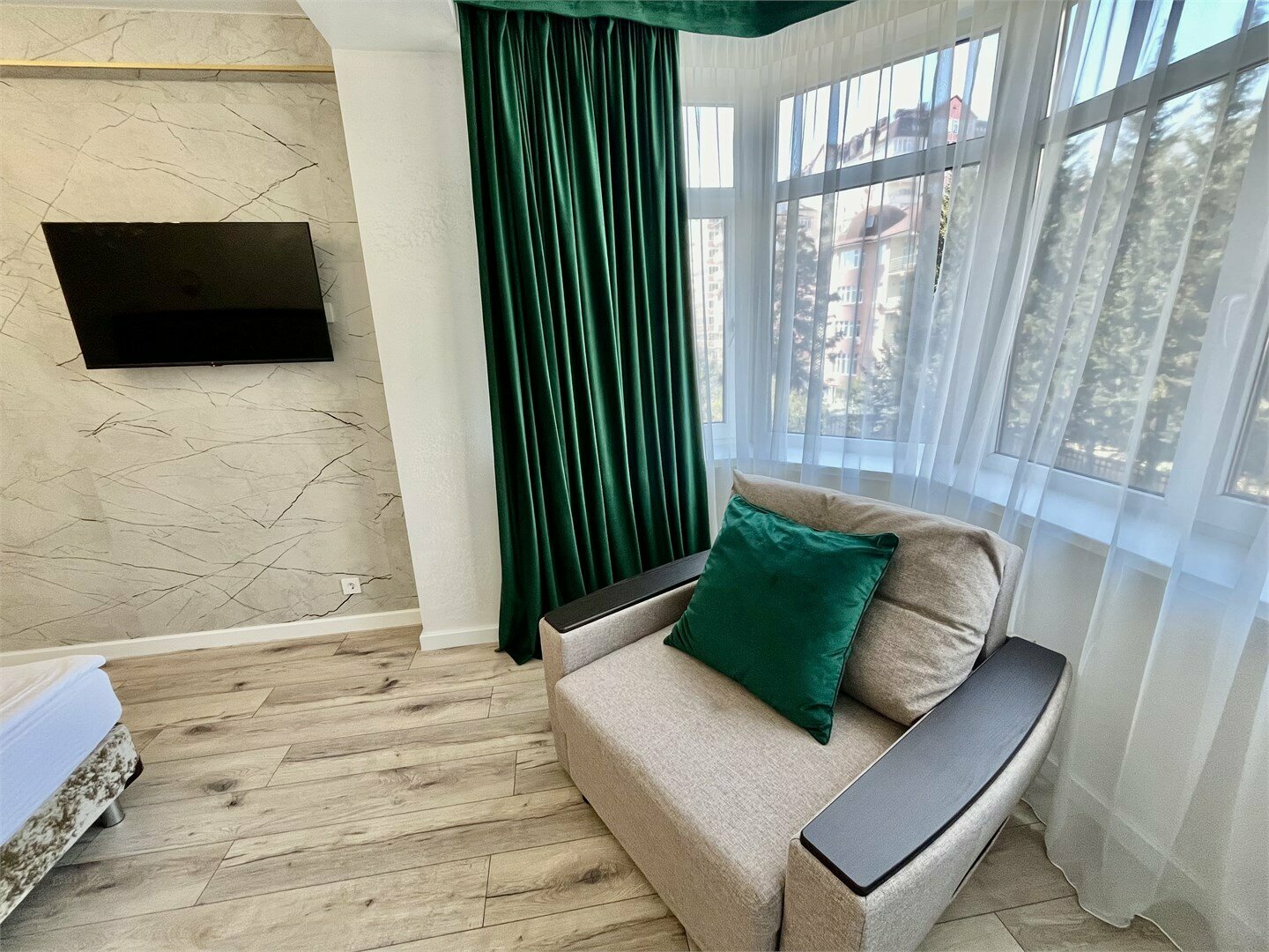 Стандарт улучшенный