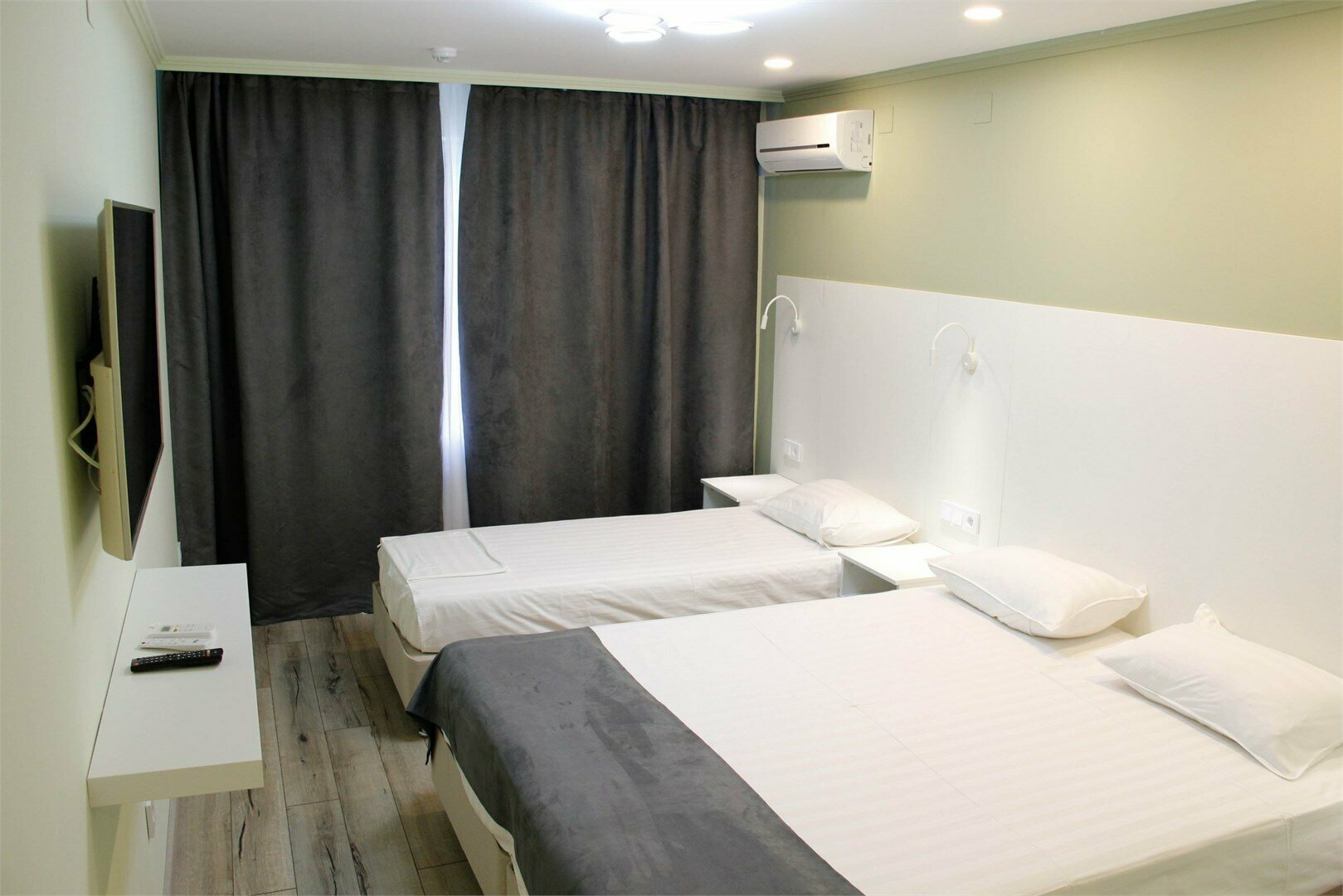 Улучшенный трехместный номер TRPLJ Junior Suite