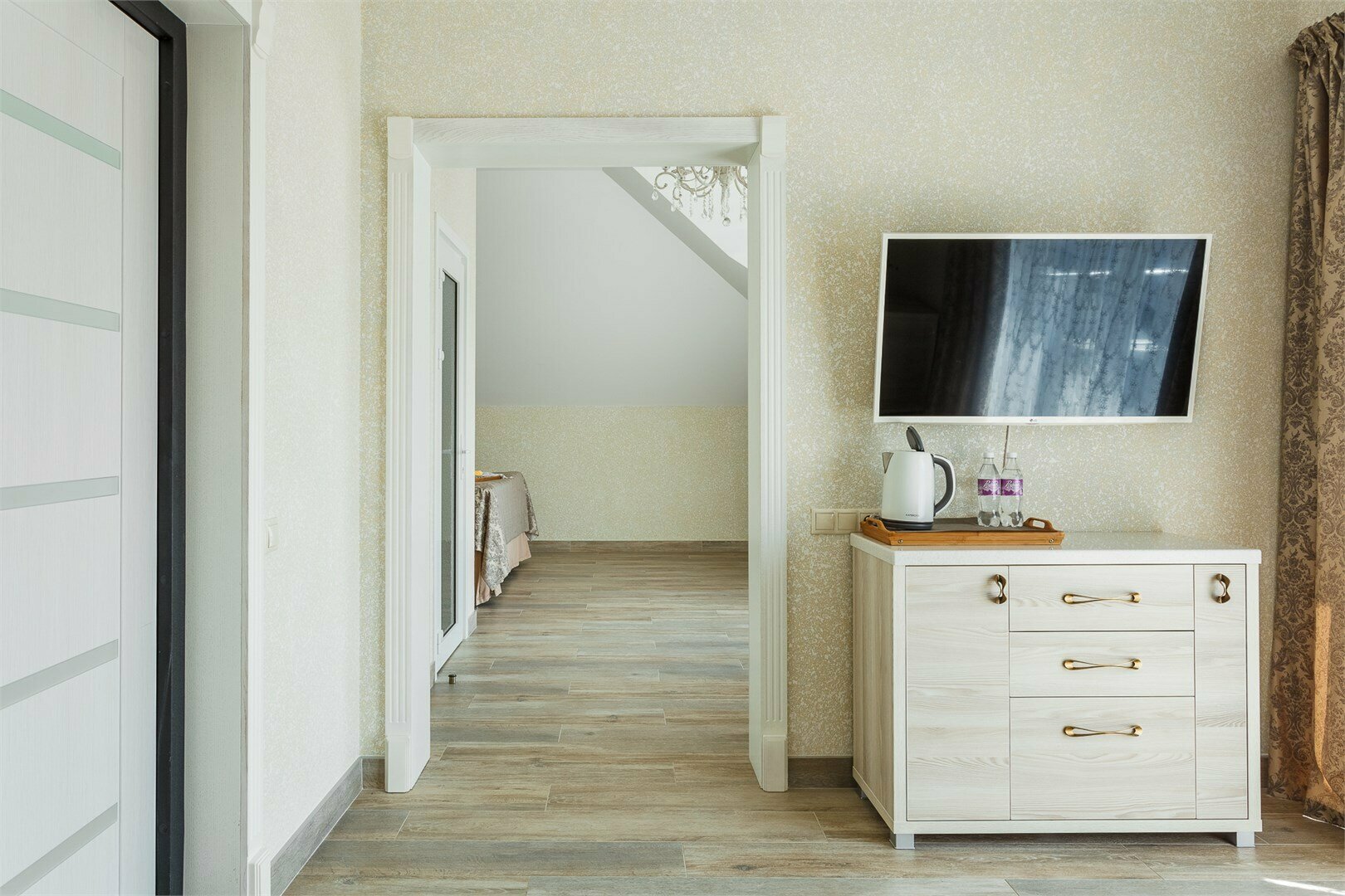 ЛЮКС 2-комнатный