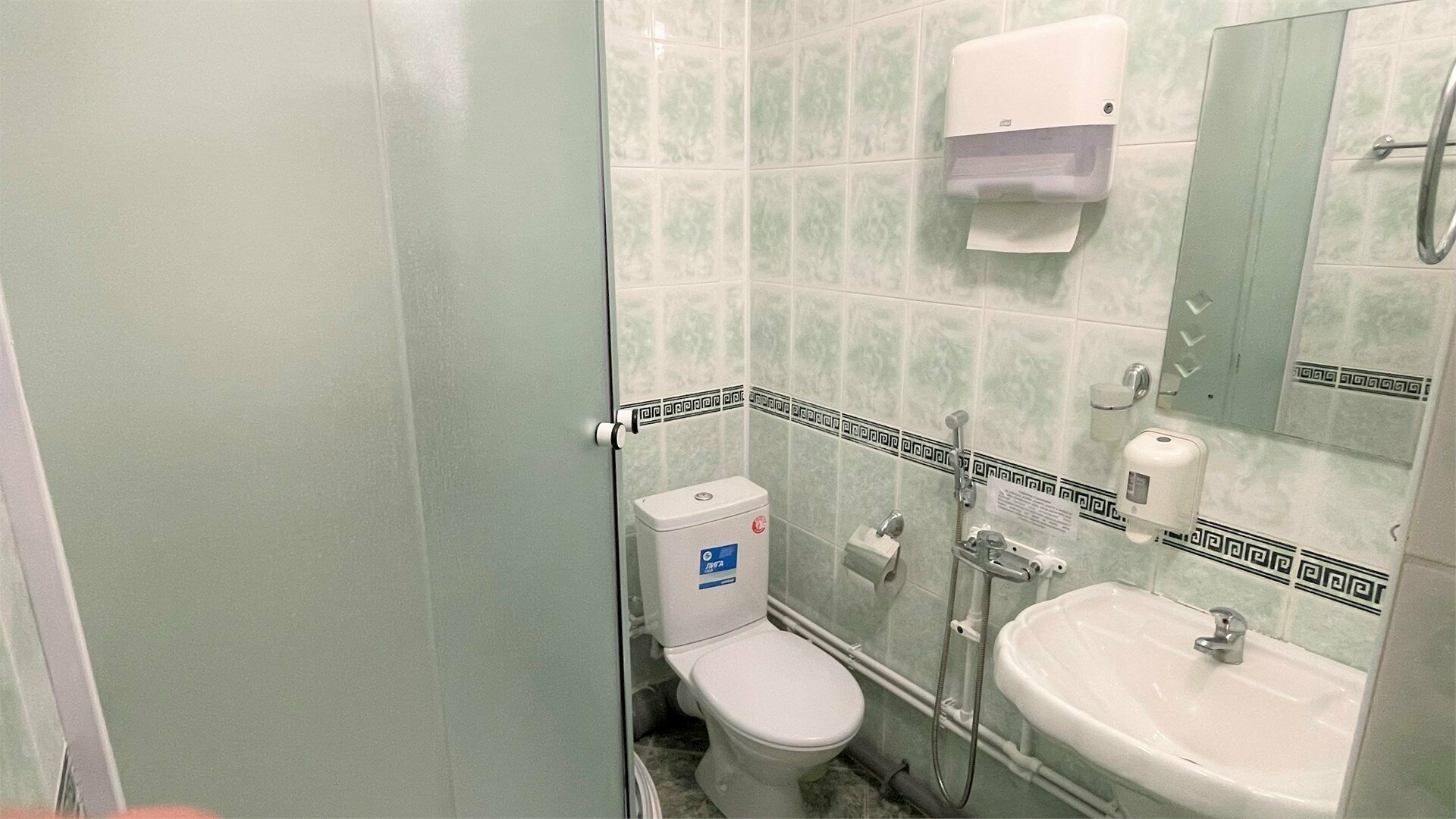 Номер «Стандарт» (2-местный+1 доп.место , 1-комнатный) 1 корпус