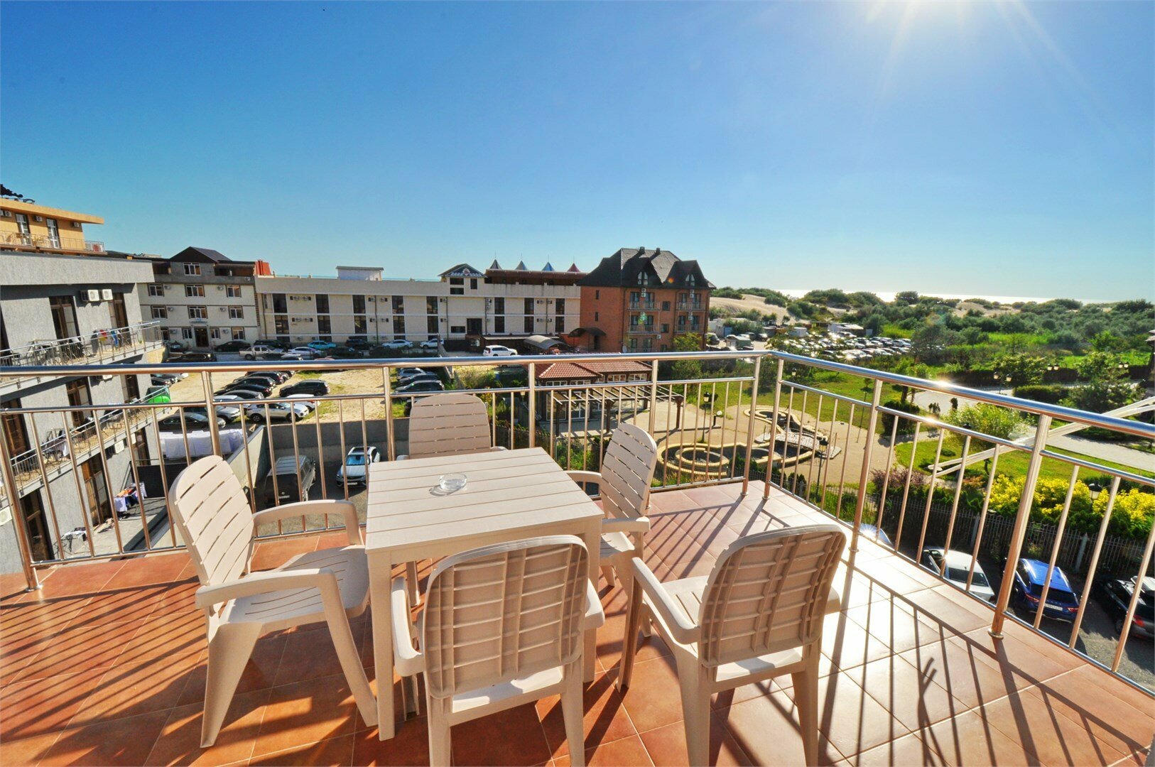 Корпус Андорра Семейный Люкс