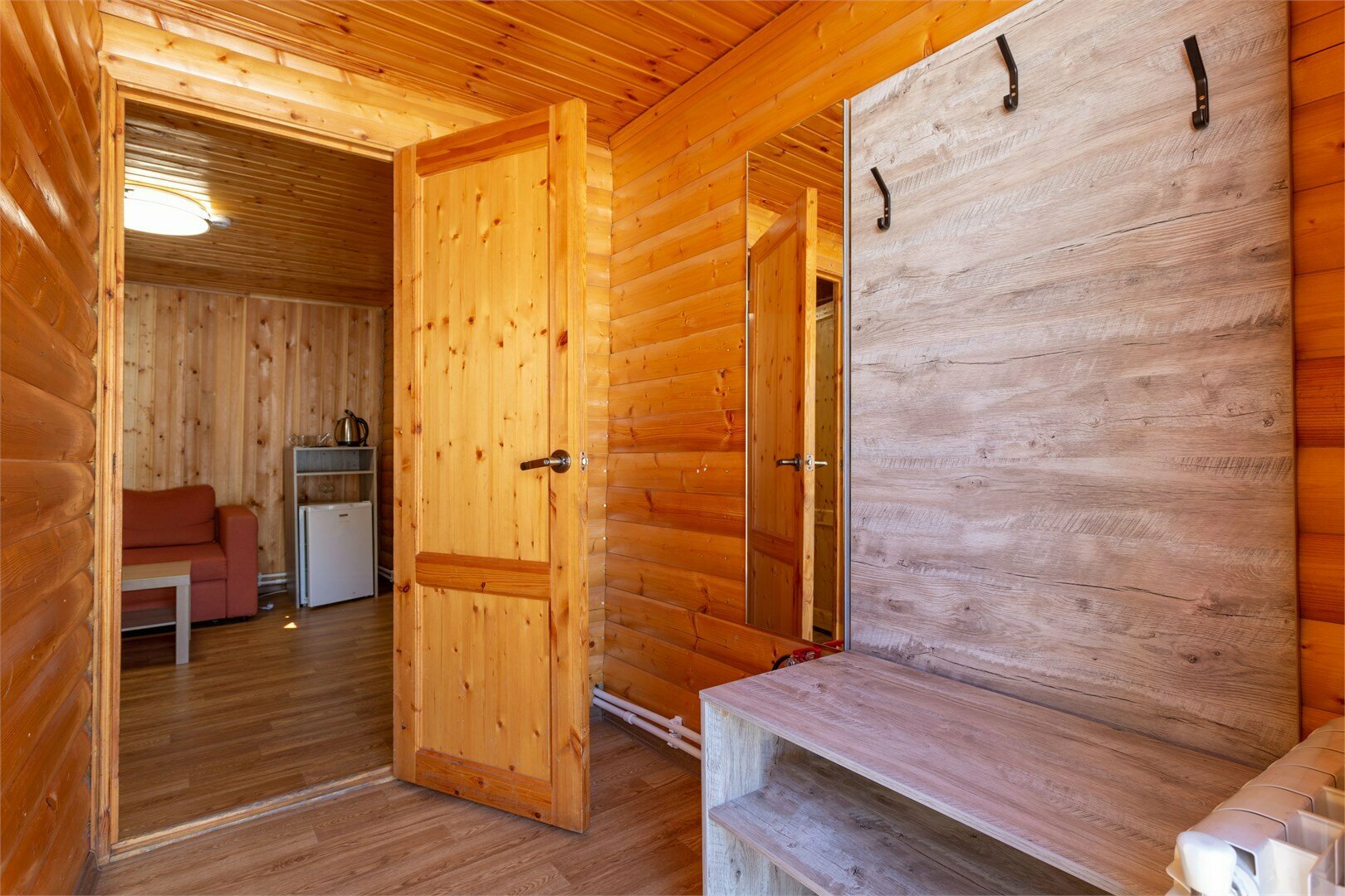 Семейный домик №17