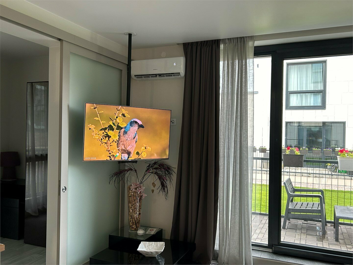 Апартаменты Adventure with sauna 50 м.