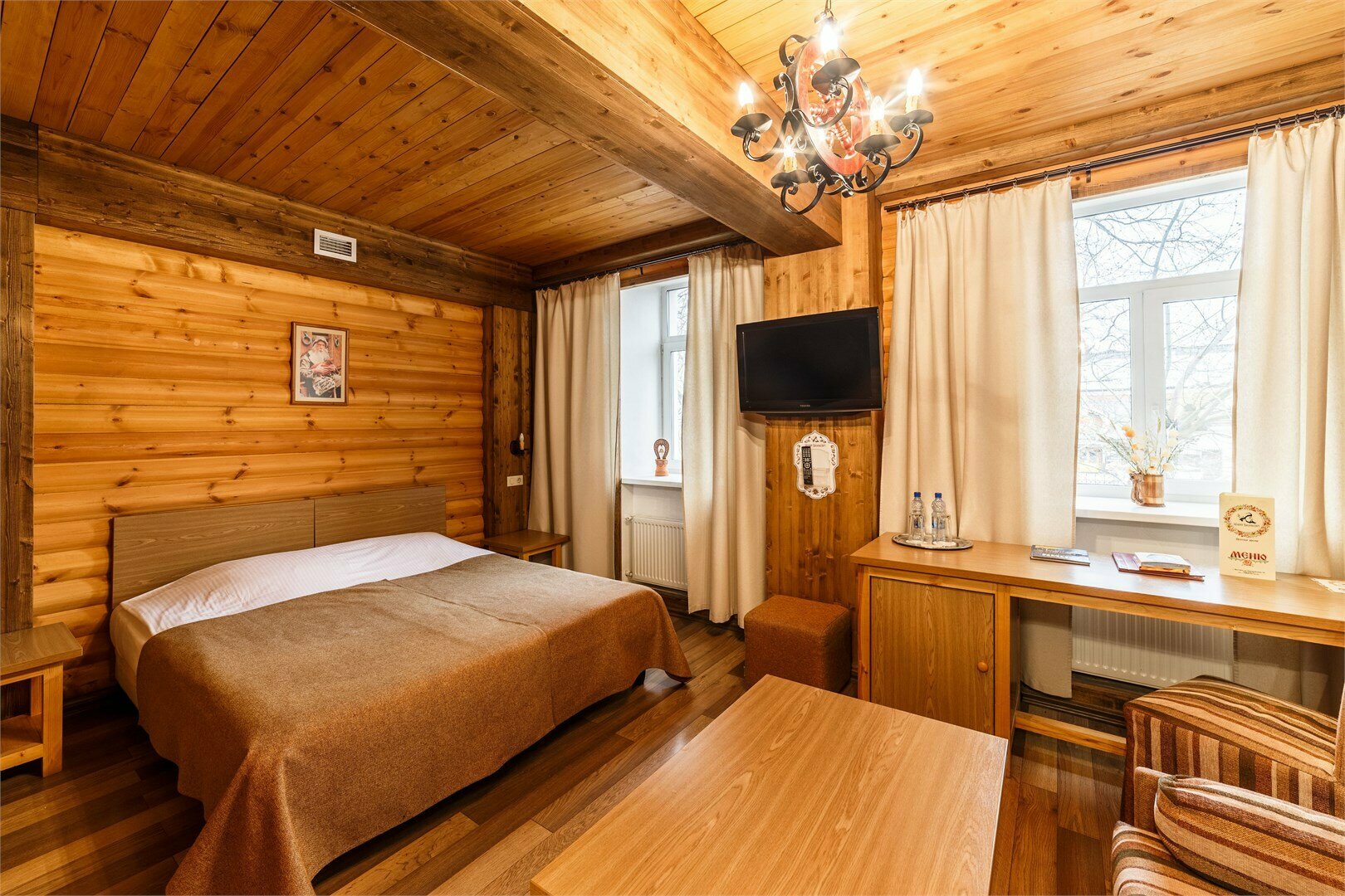 Люкс-комфорт