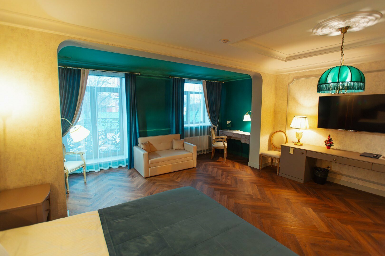 Апартаменты