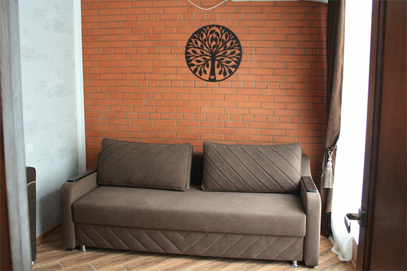 Двухкомнатный люкс