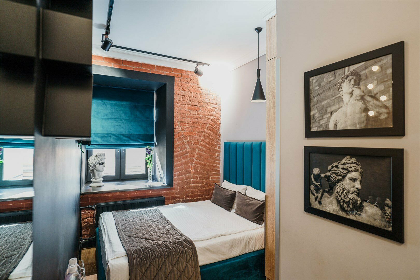 Компактный номер