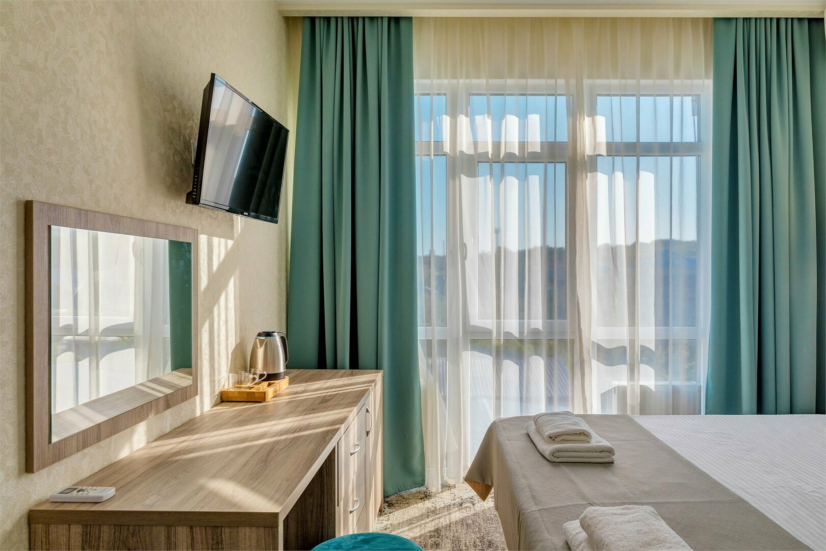 Улучшенный 3х-местный