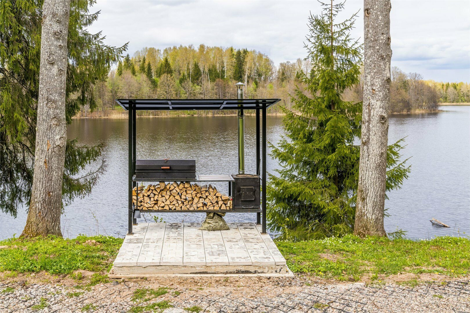 Дом "Парящий"