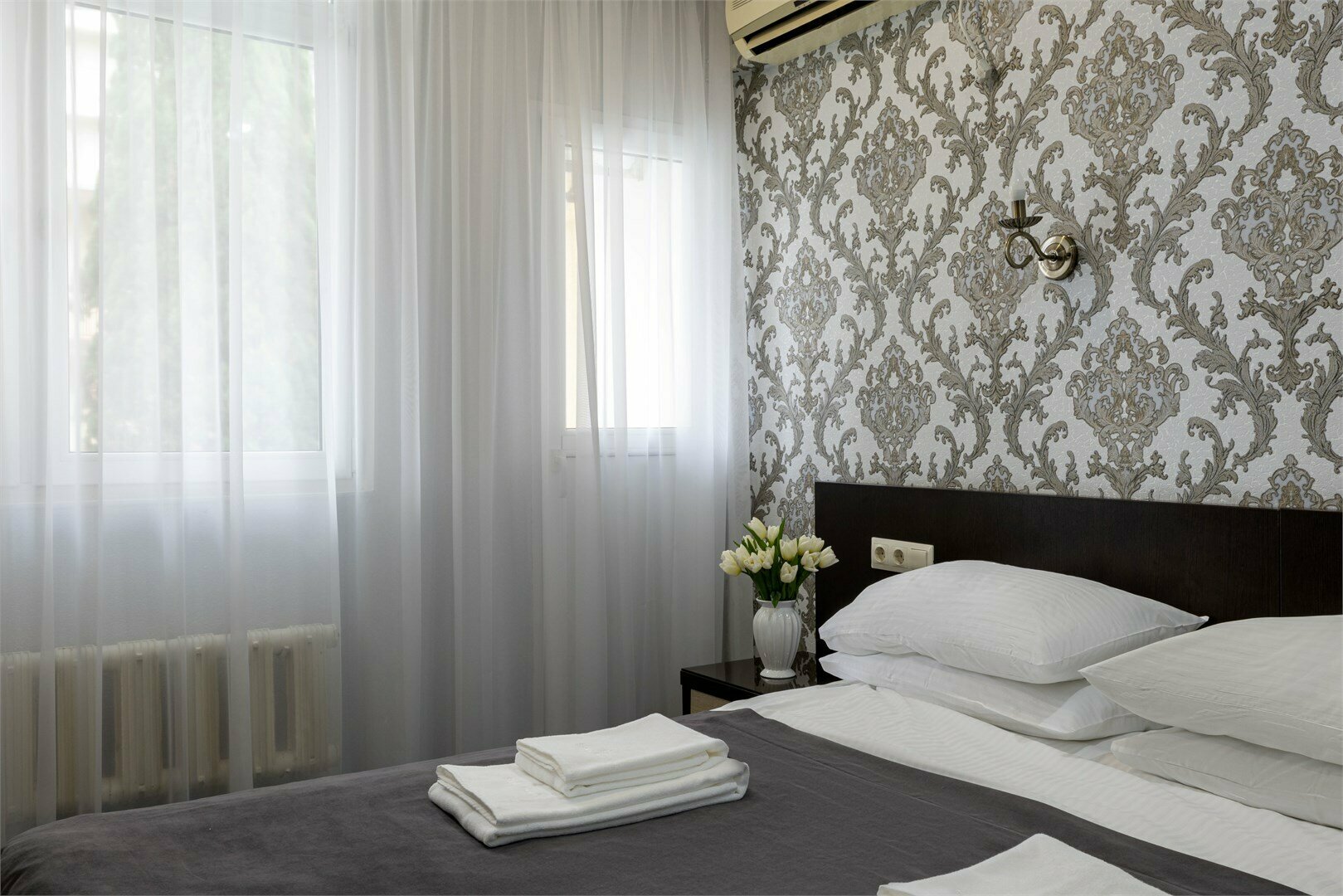 Стандарт с балконом