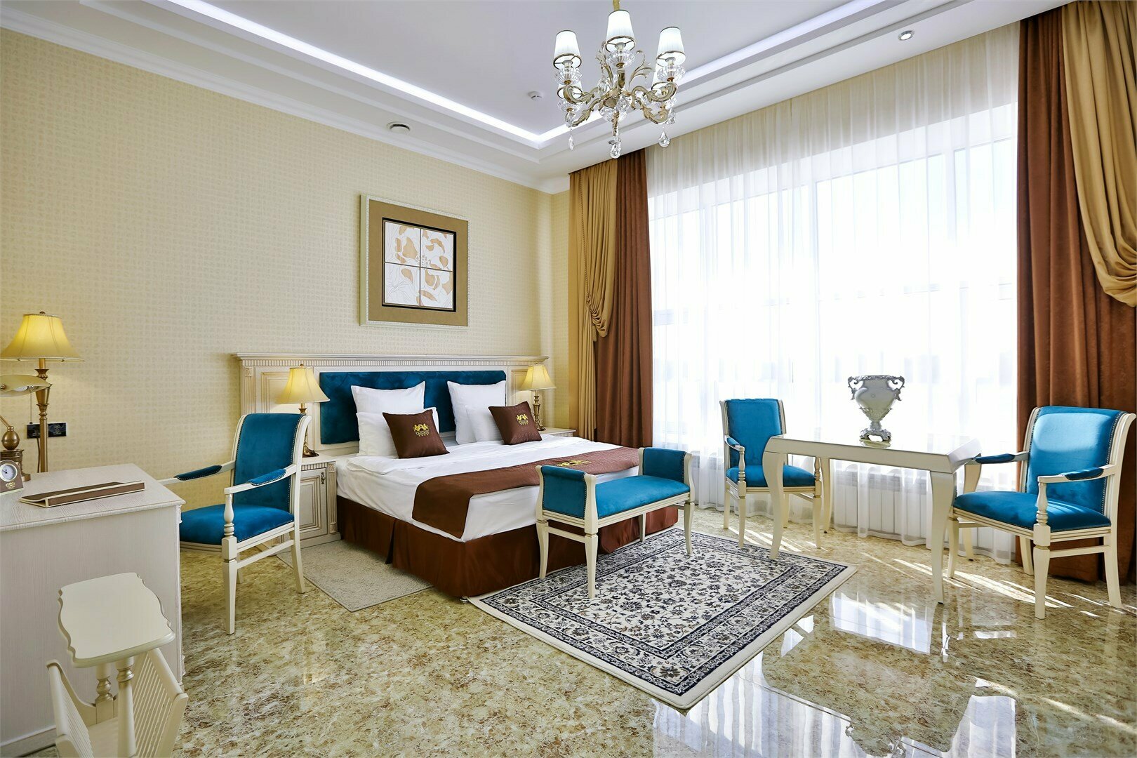 Стандартный люкс