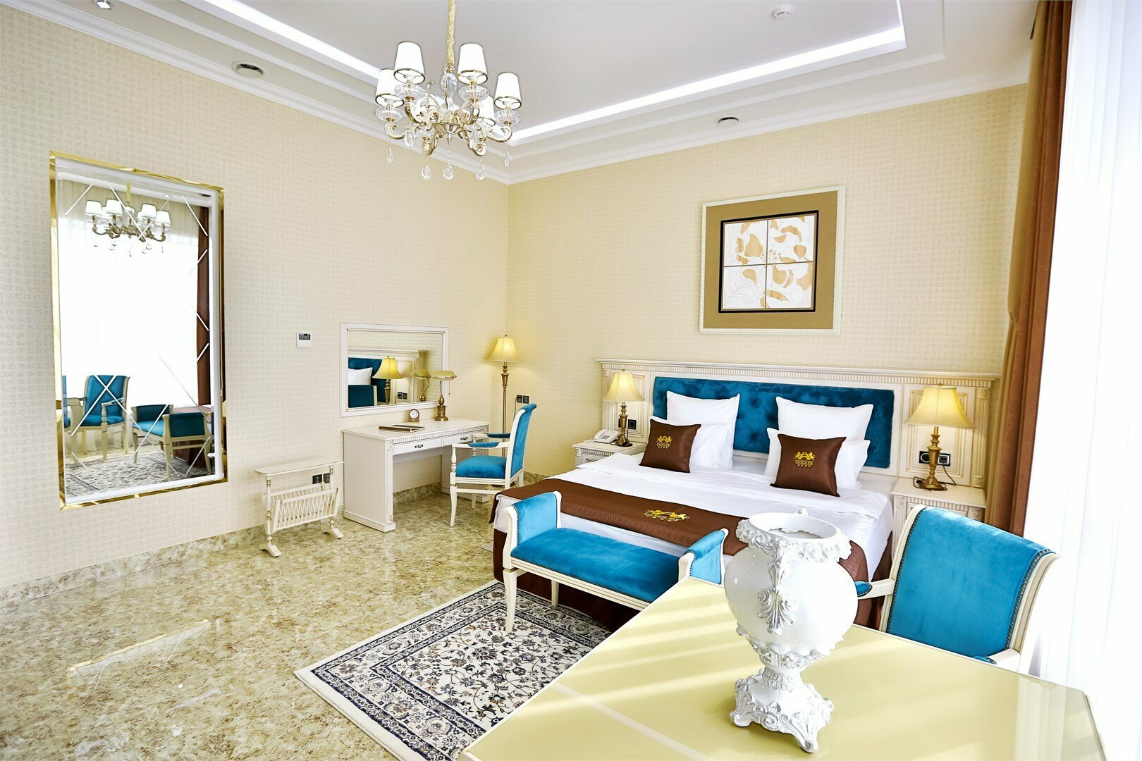 Стандартный люкс