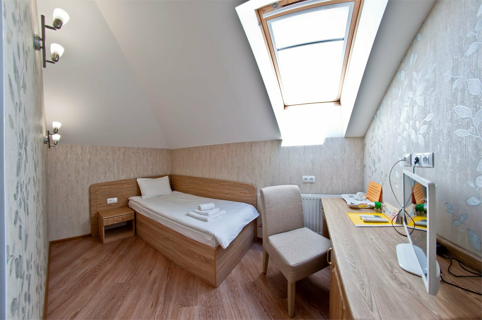 Одноместный номер