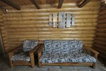 Шале с русской баней в Гостиница Степаново