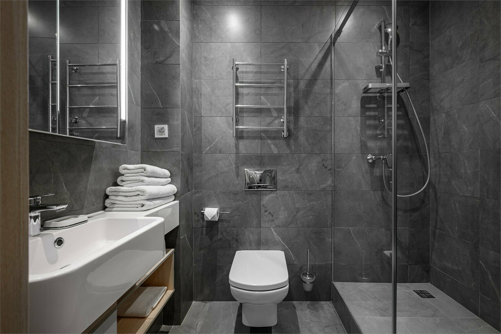 Студия с террасой (Технопарк)