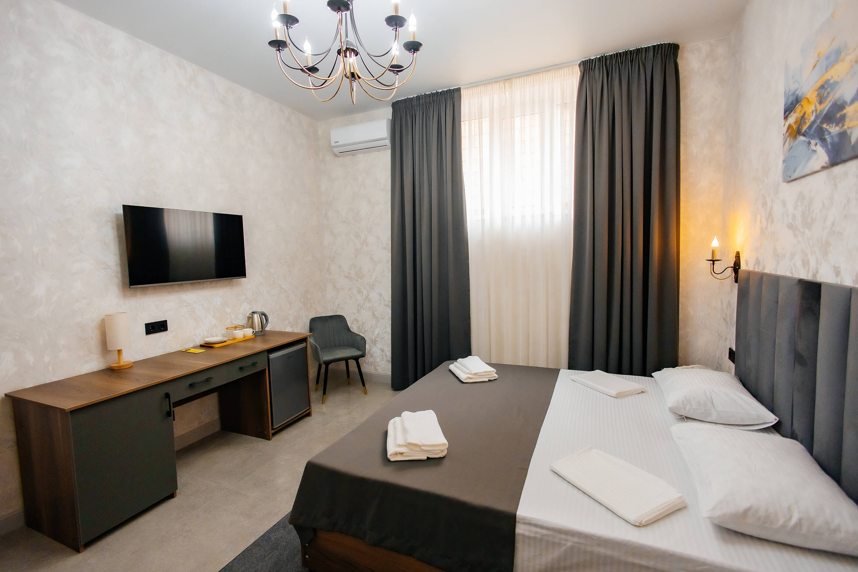 Полулюкс комфорт