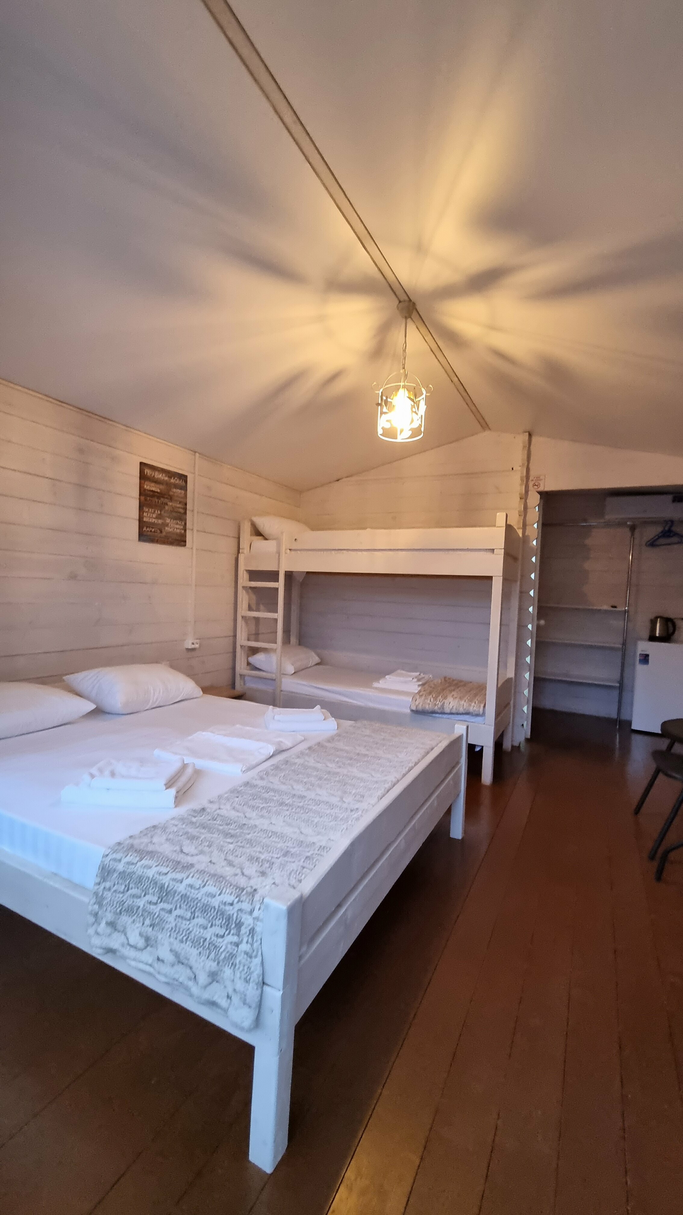 Дом для семейного отдыха