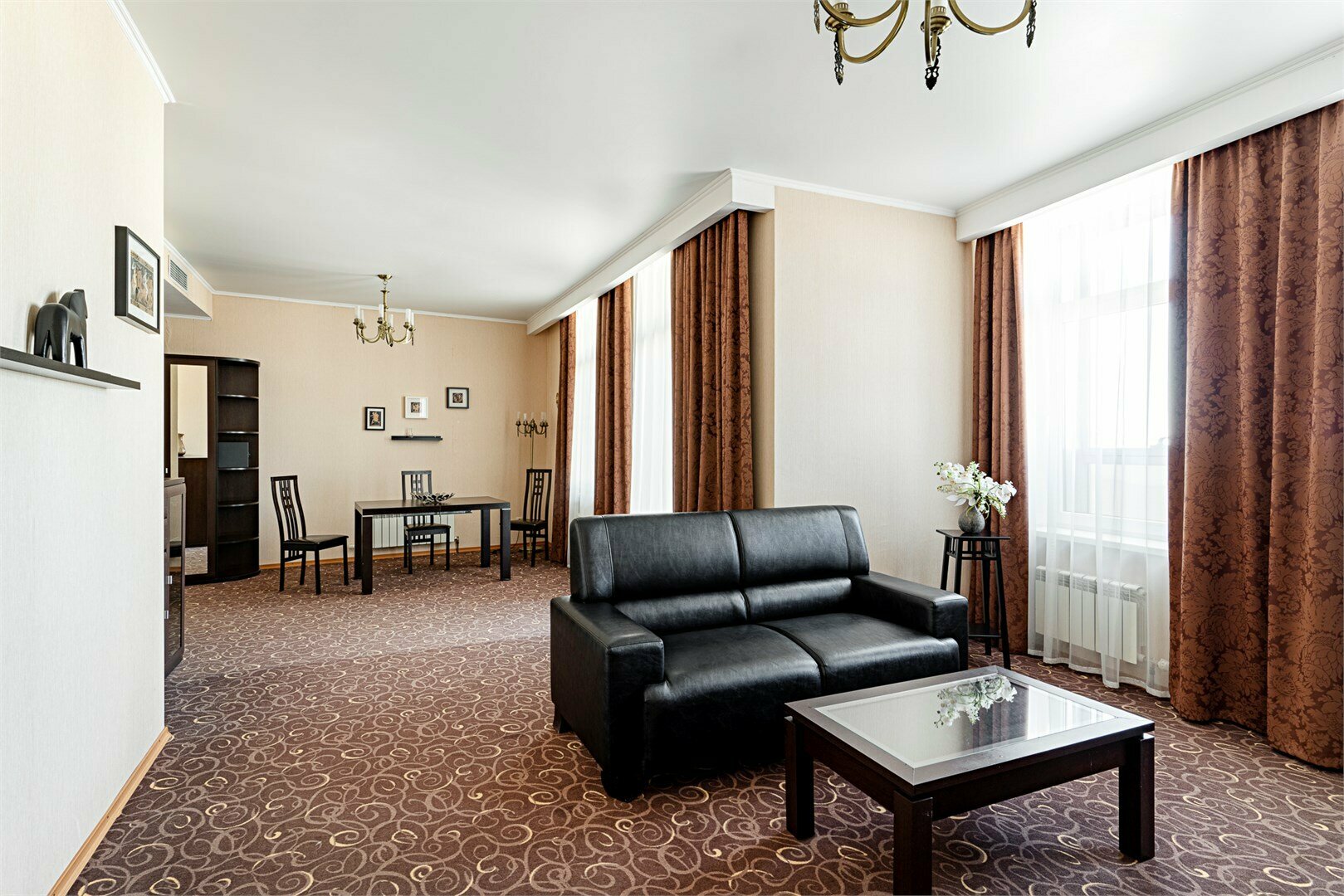 Люкс «ГЕРМЕС»