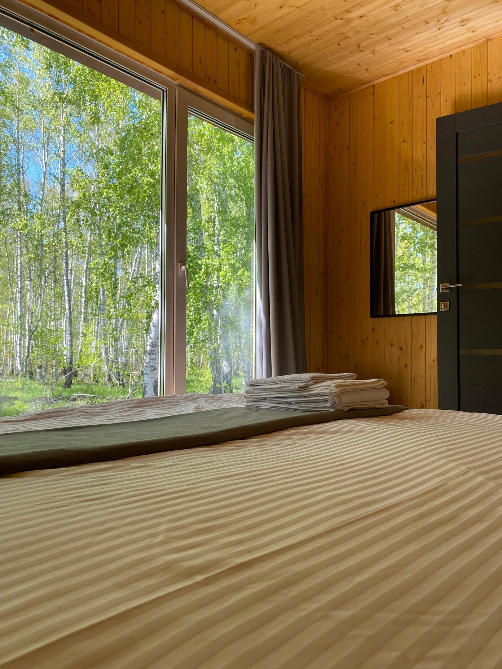 Стандартный четырехместный номер