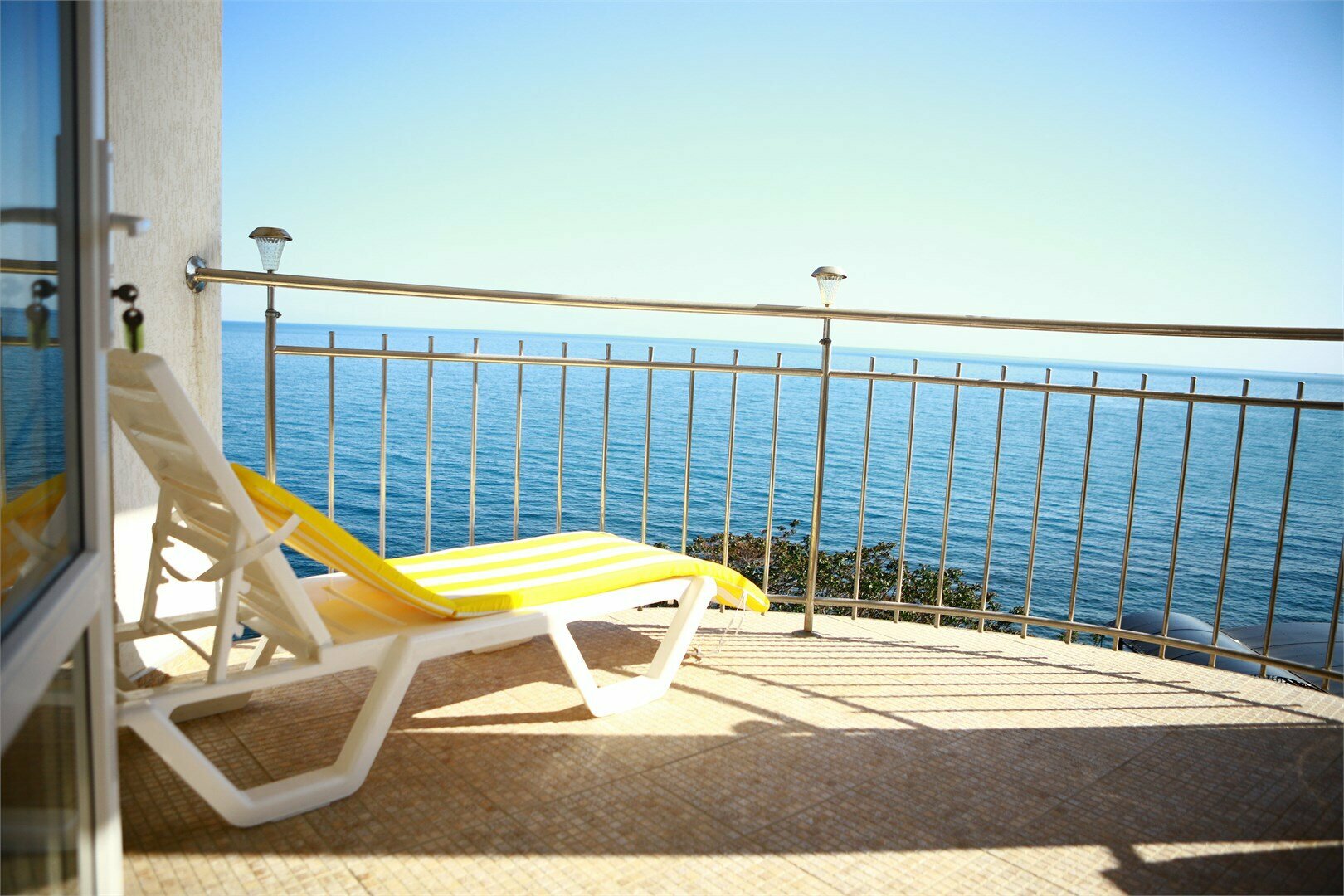 Улучшенный четырехместный номер