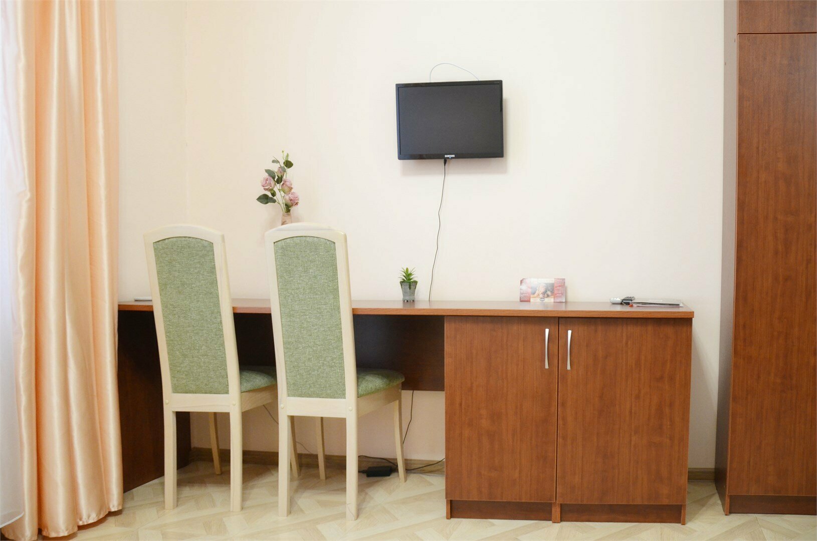 Комфорт с 1 двуспальной кроватью