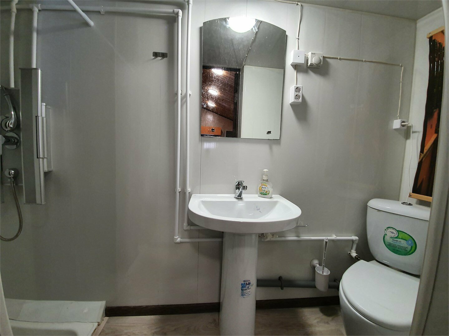 Коттедж-Ленин на 5 гостей