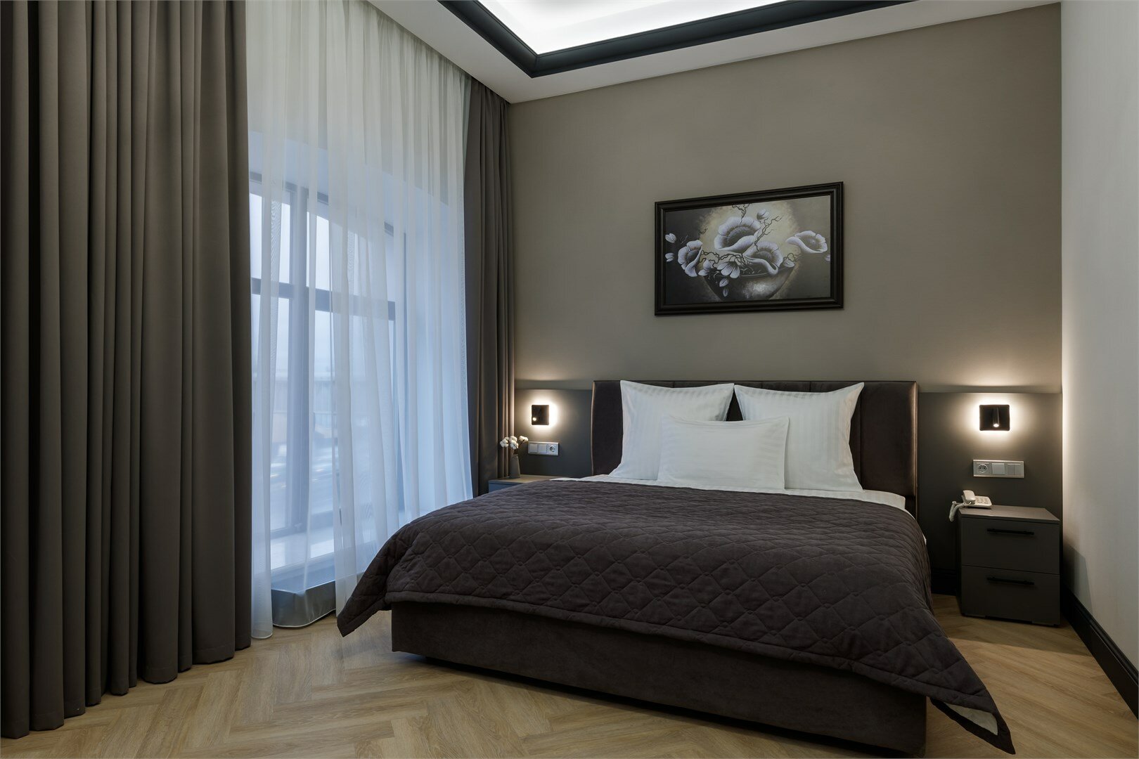 Делюкс с ванной