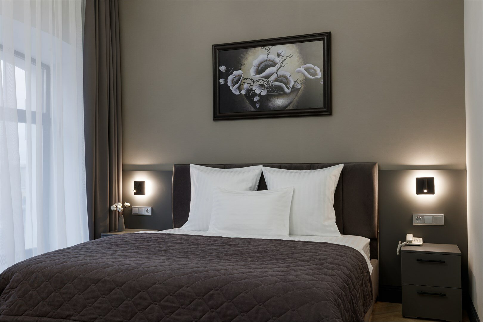 Делюкс с ванной