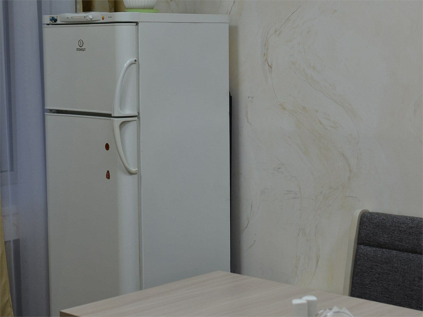 Общий четырехместный номер