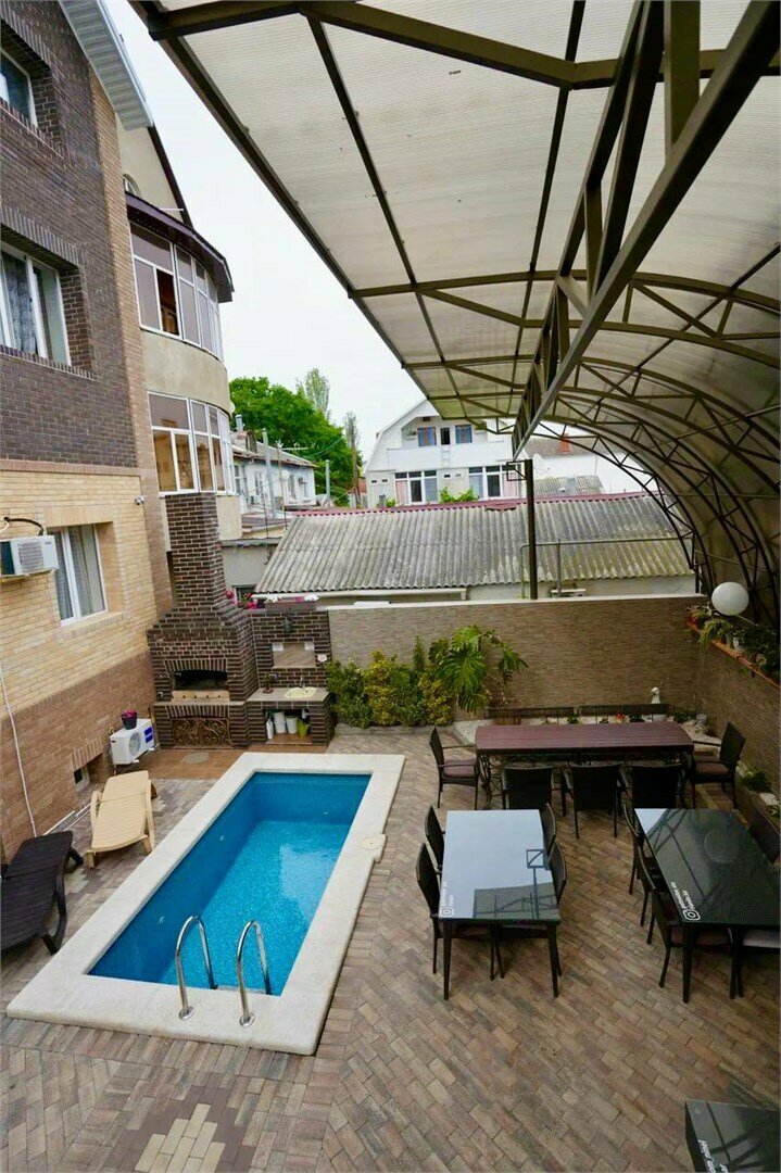 Стандарт четырехместный