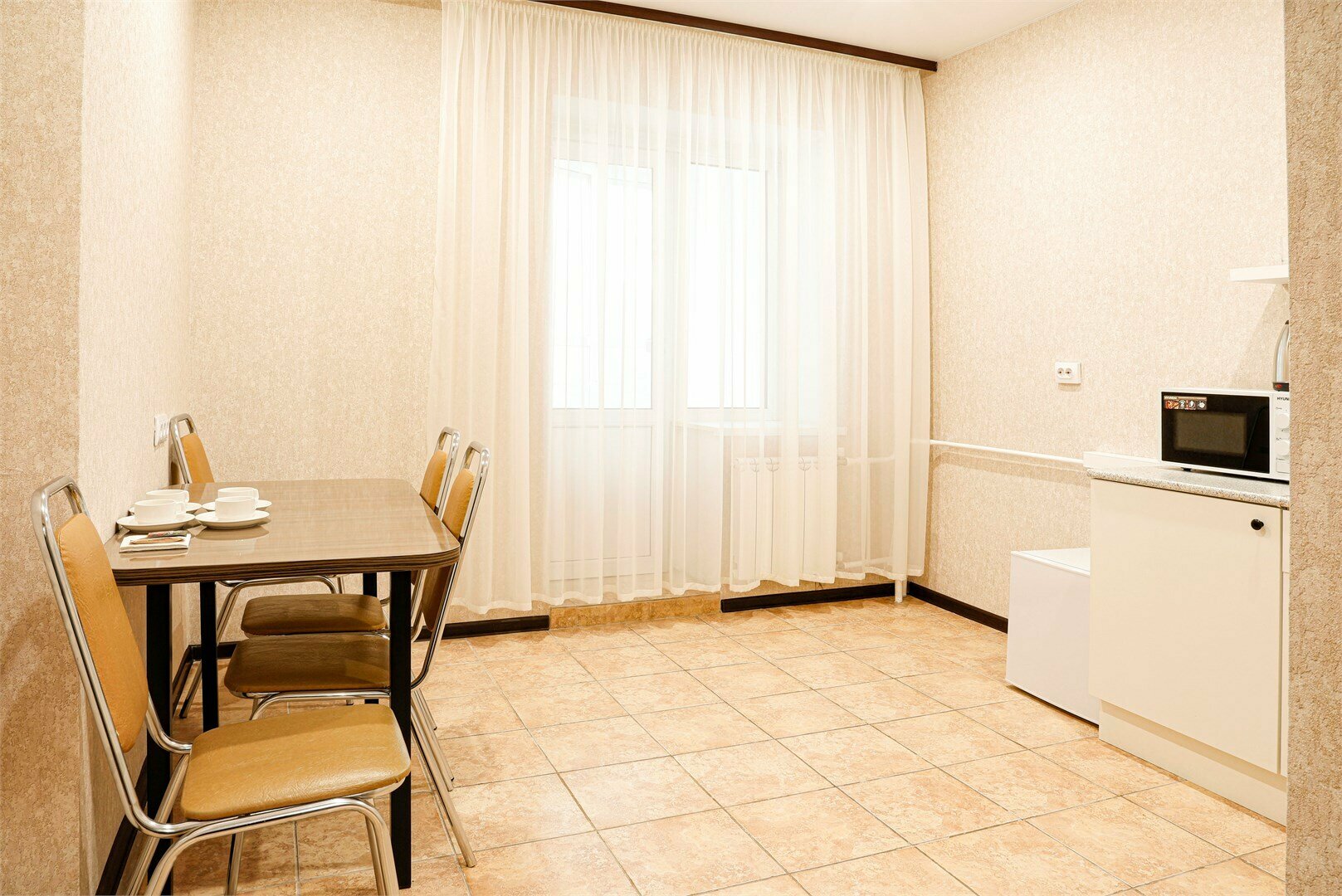 Апартаменты  4- местные семейные