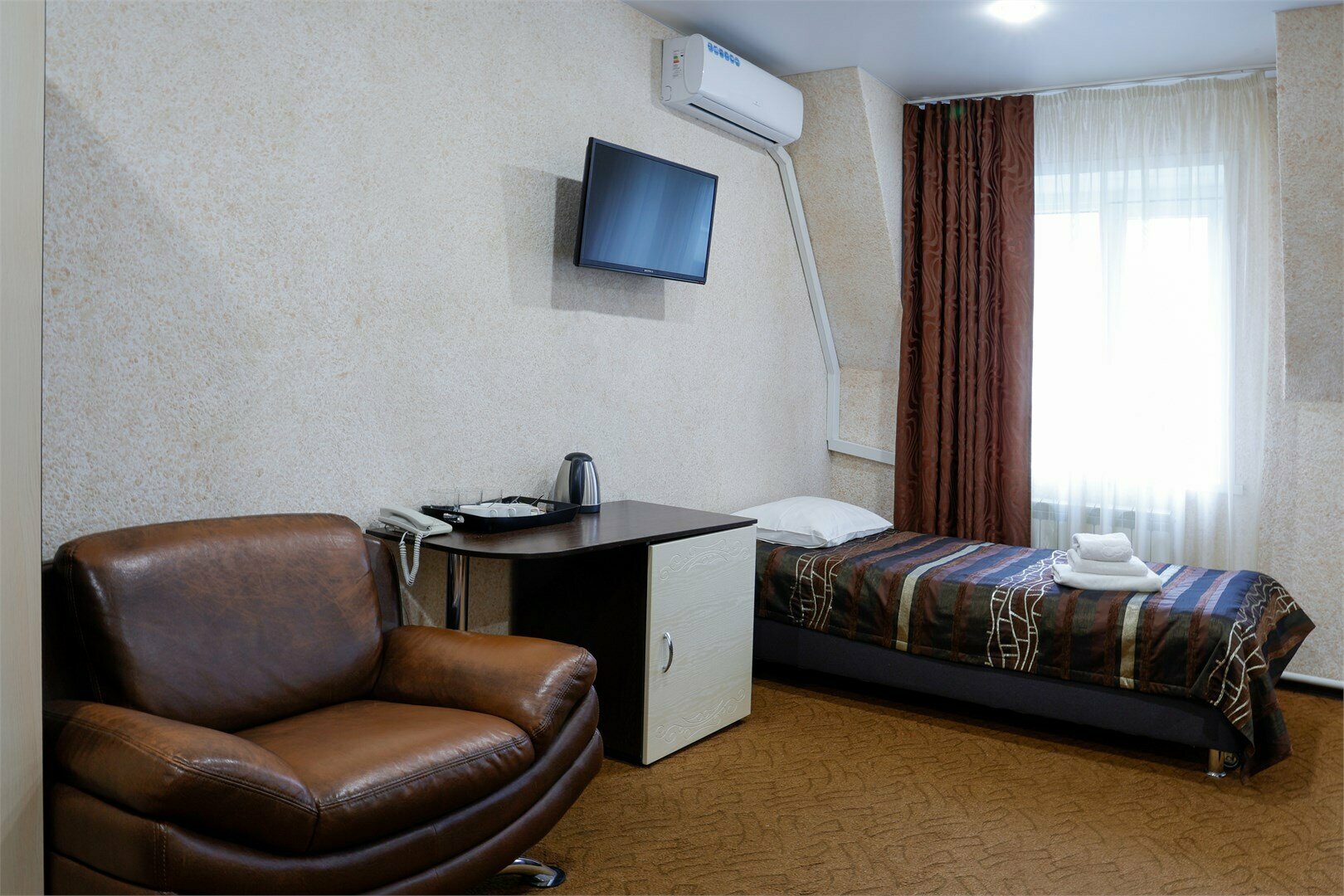 Стандарт двухместный увеличенной площади