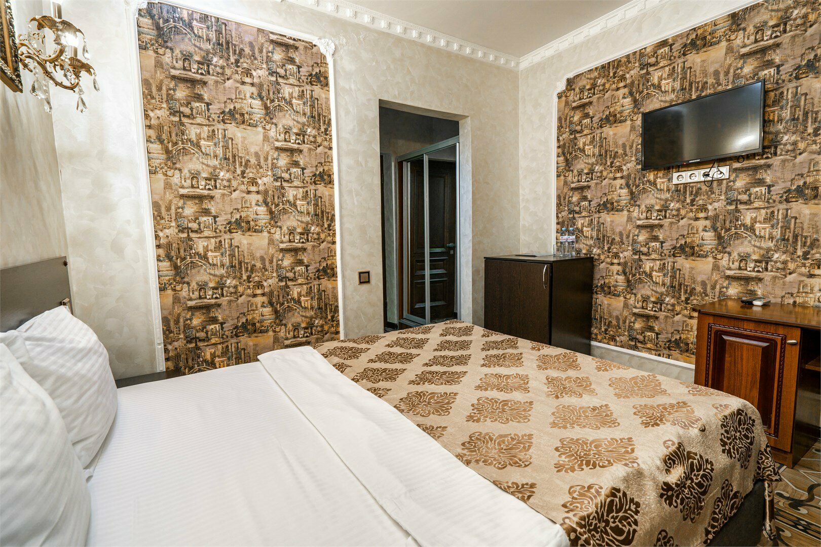 Стандарт с балконом