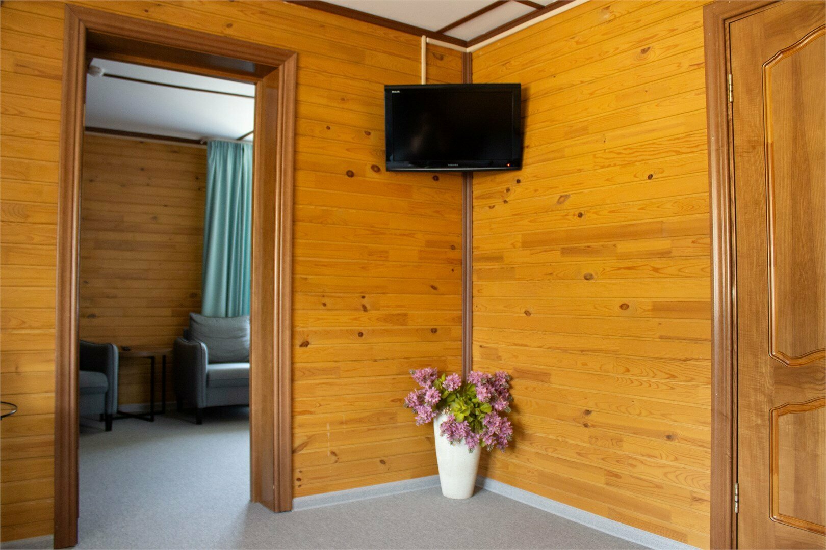 Номер семейный "Прованс"