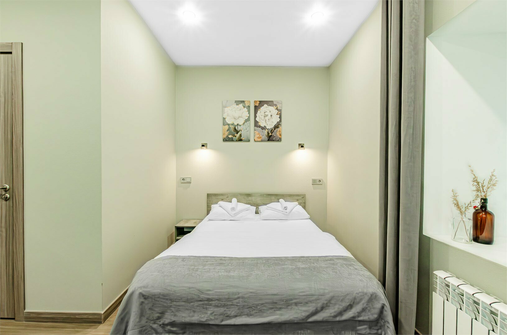 Апарт-Студио Цоколь