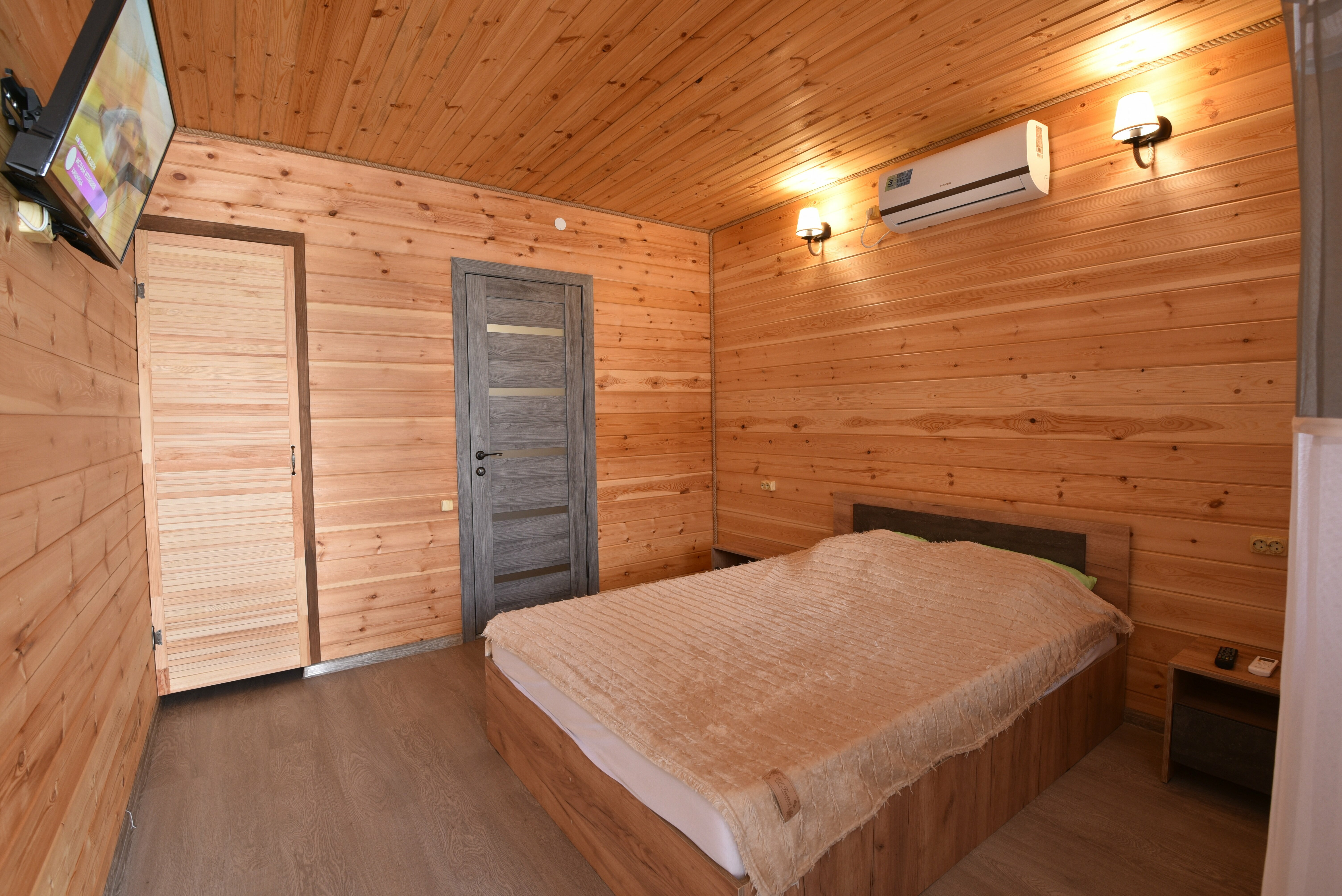 Двухместный номер с 1 кроватью