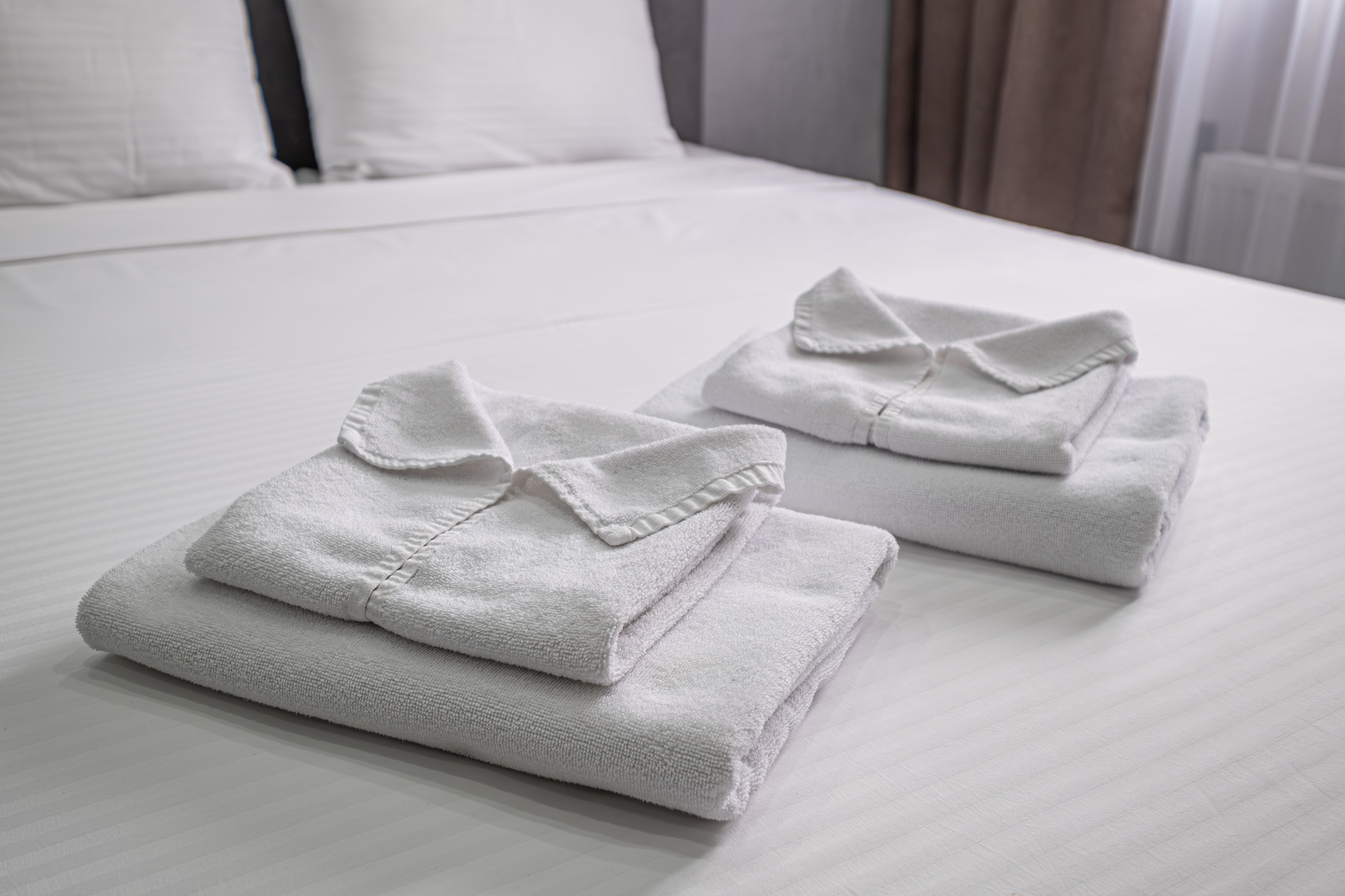 Стандартный номер с кроватью размера «king-size»