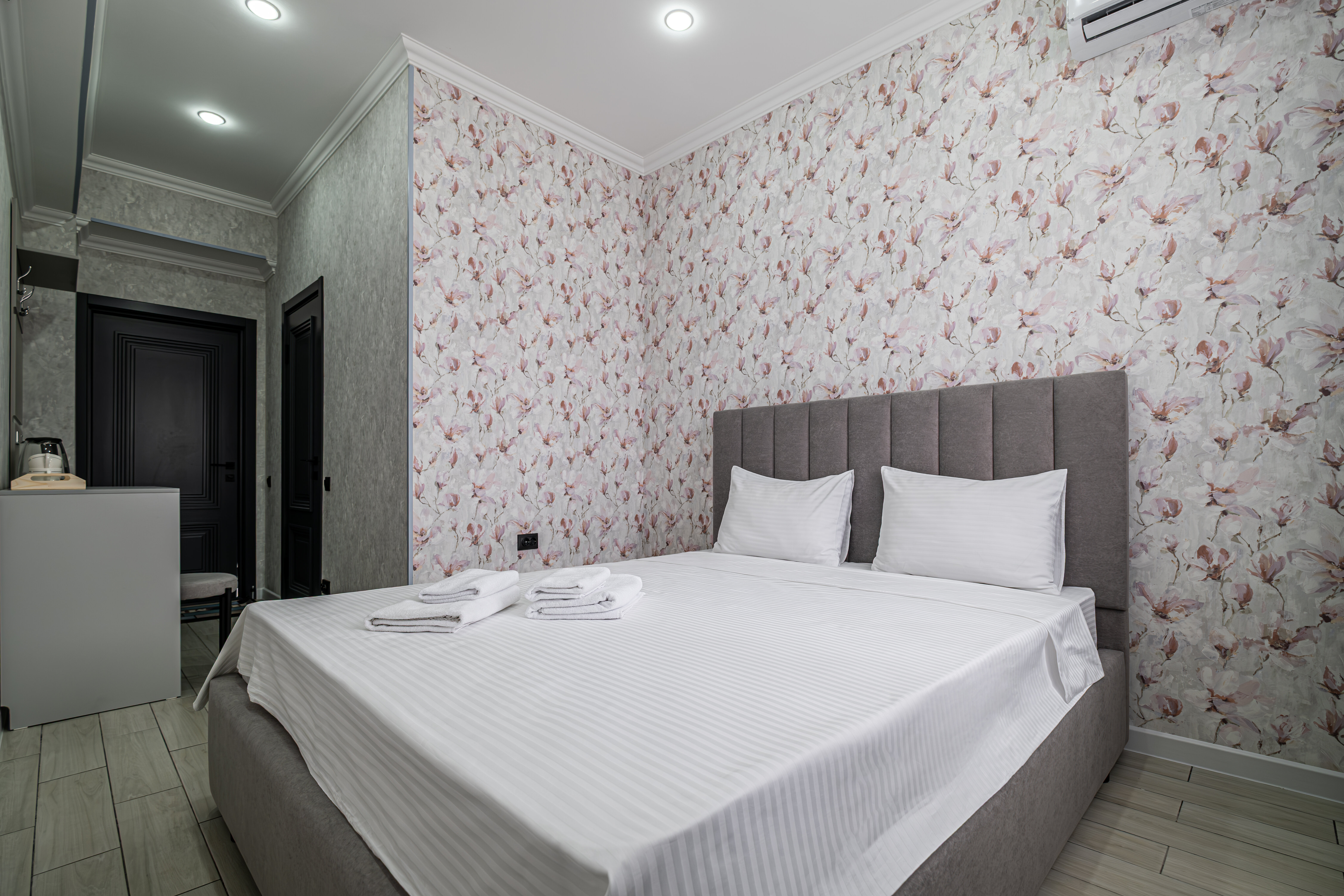 Стандартный номер с кроватью размера «king-size»