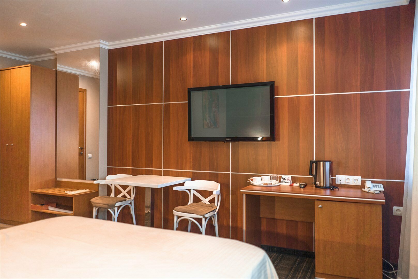 Двухместный номер с 1 кроватью