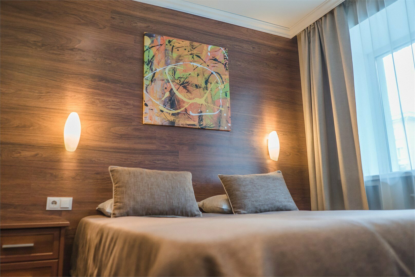 Двухместный номер "Люкс"