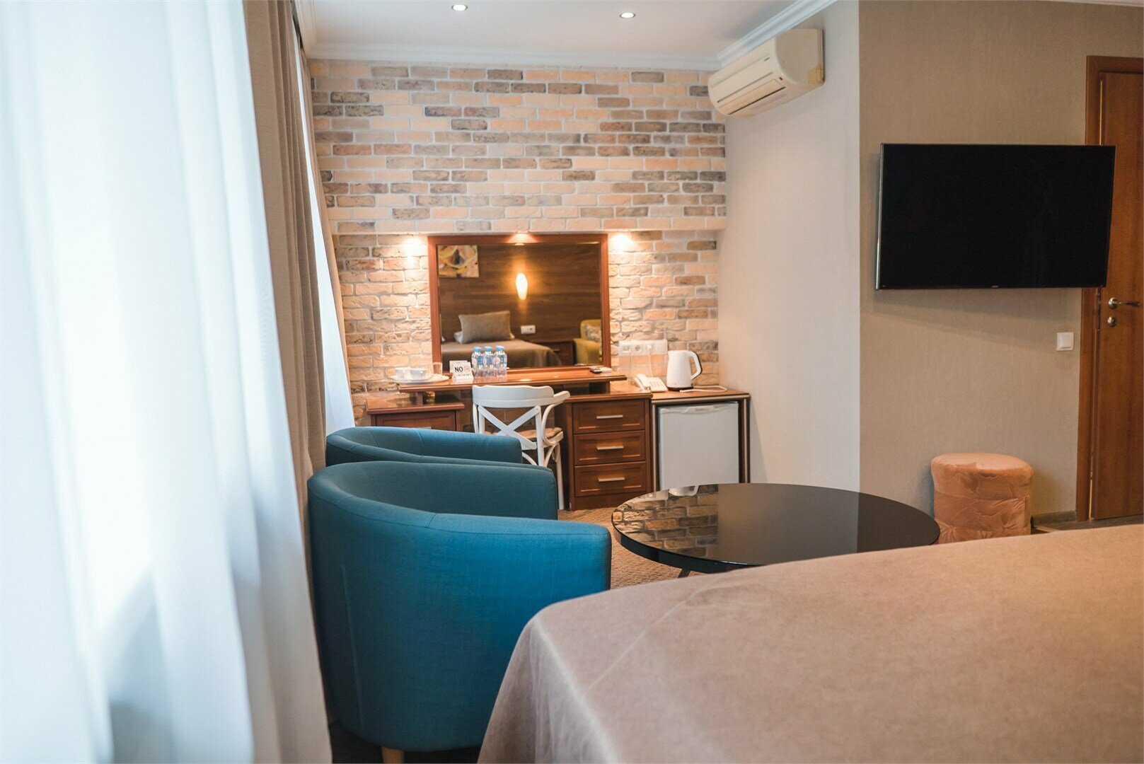 Двухместный номер "Люкс"