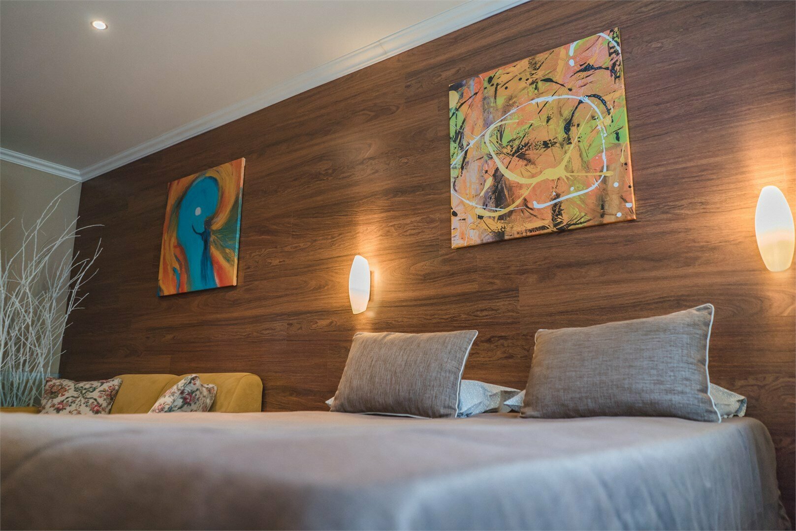 Двухместный номер "Люкс"