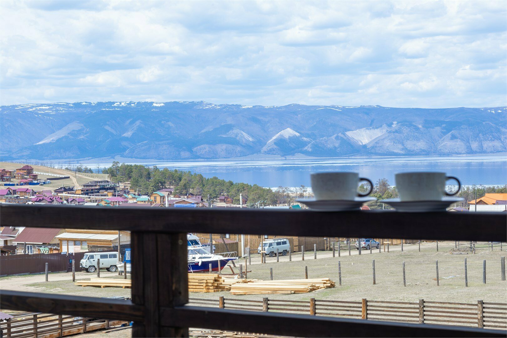 Панорамный Люкс