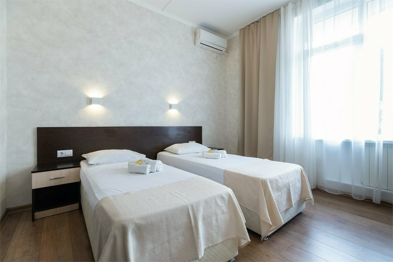 Двухместный номер + доп.