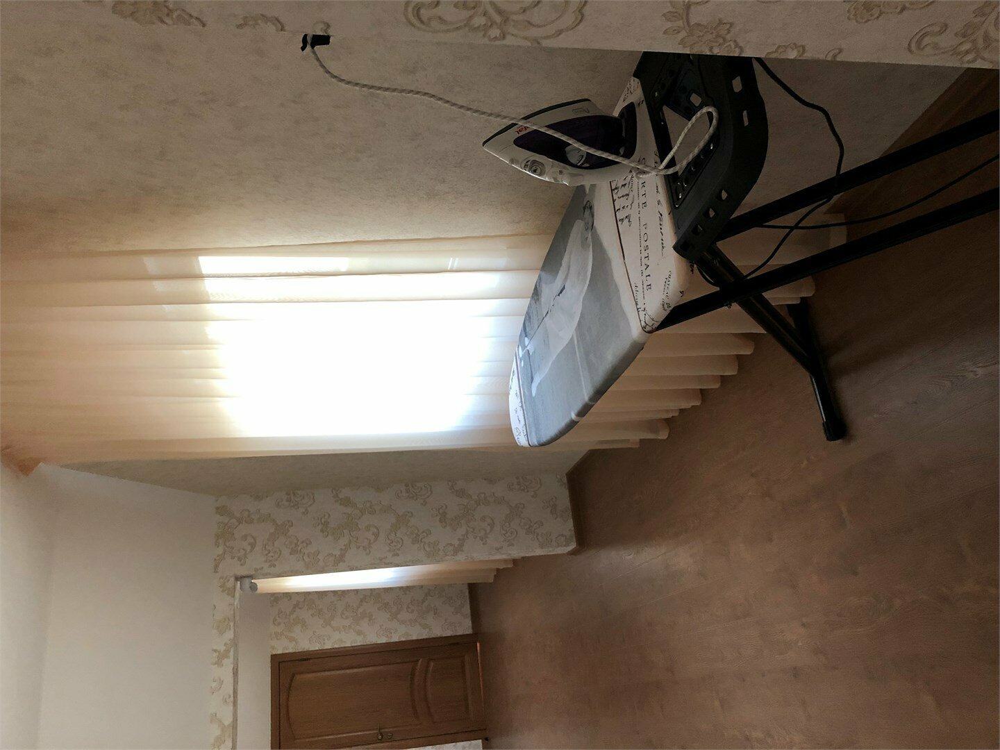 Двухместный номер с большой кроватью