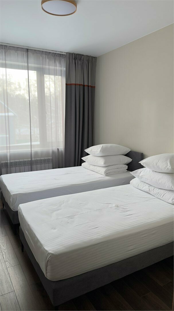 Гранд люкс с кухней и балконом