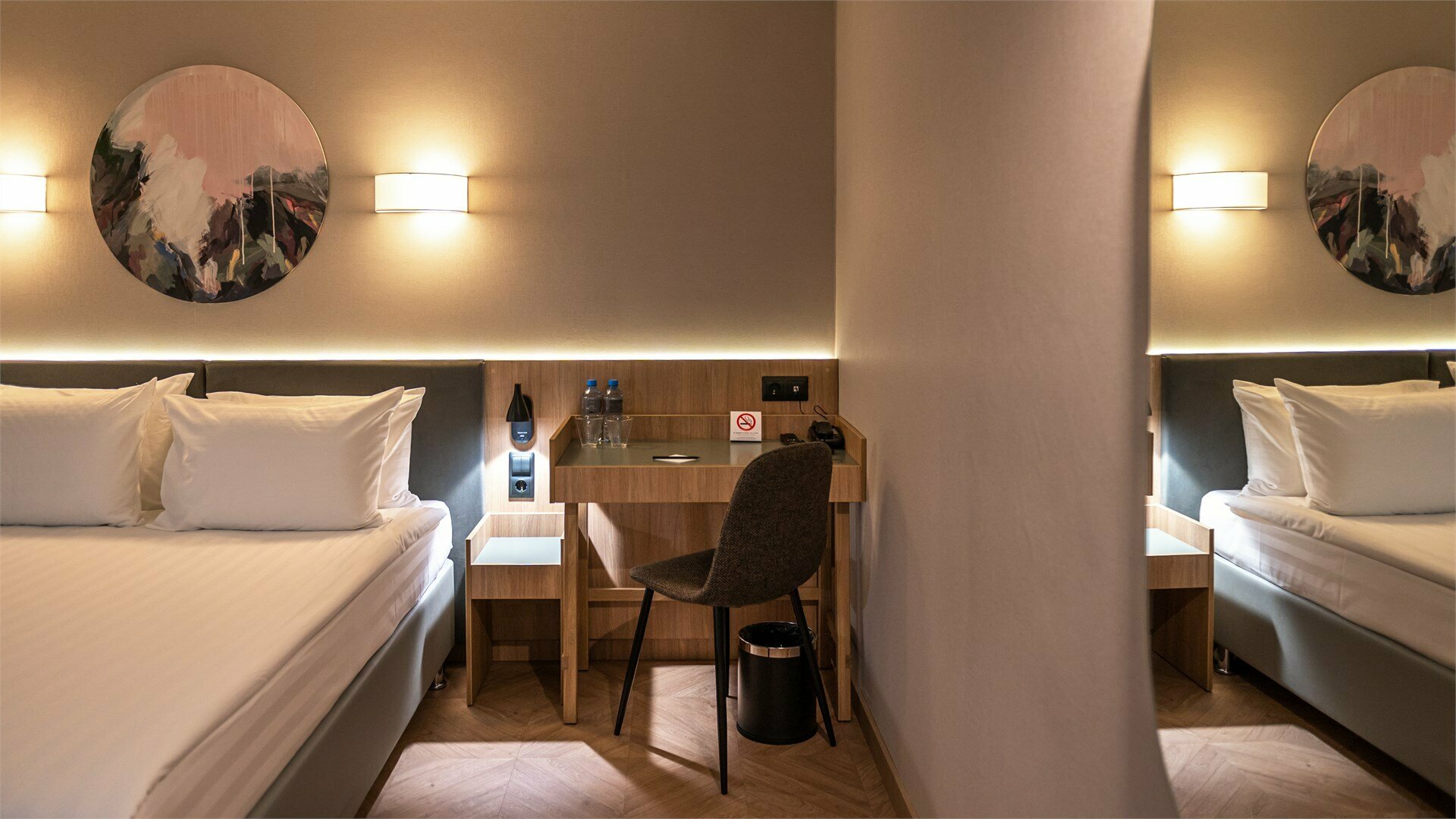 Стандартный двухместный номер с 1 кроватью