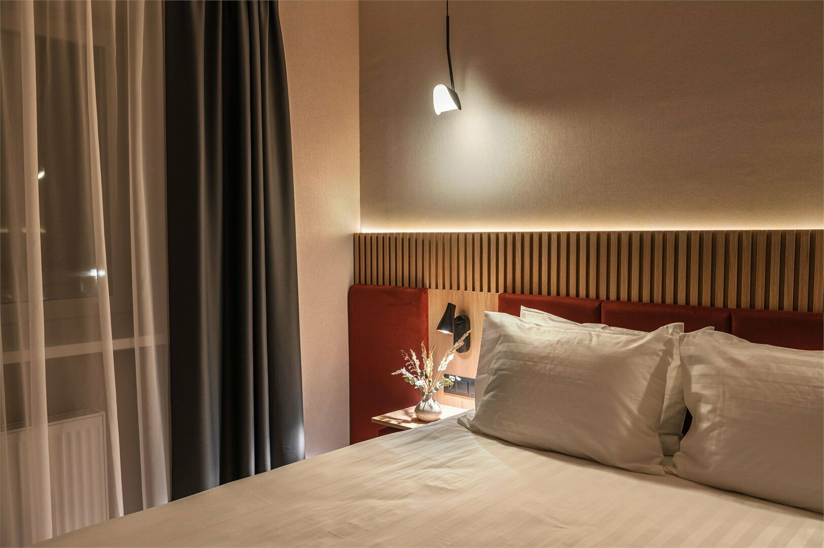 Двухкомнатный Люкс